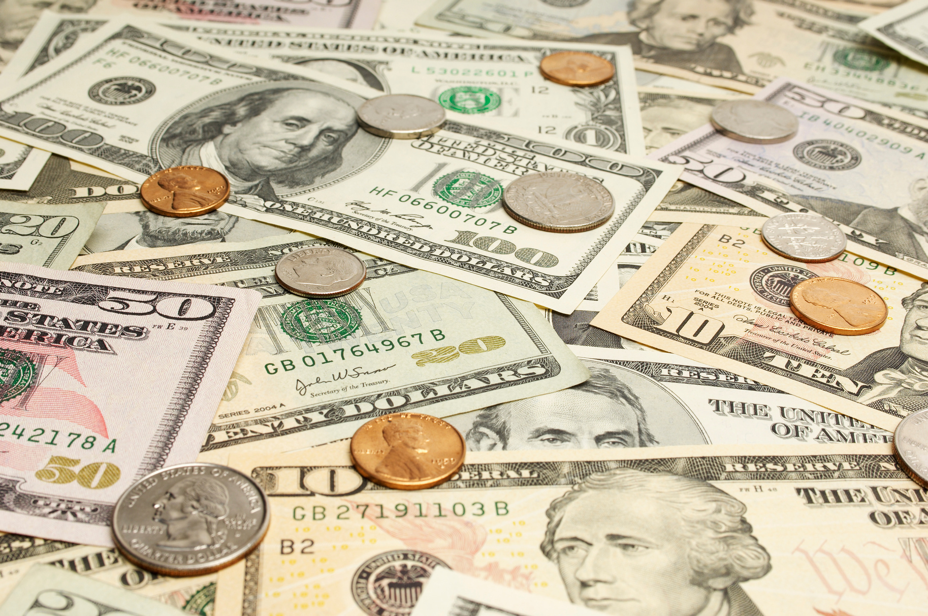 cash
